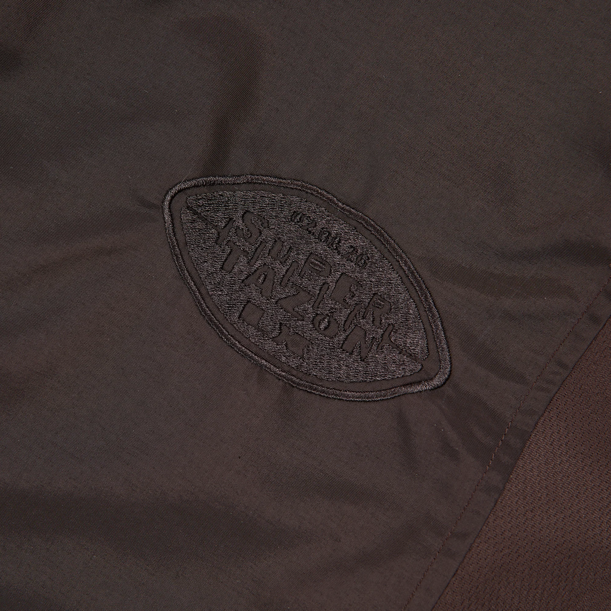 Bad Bunny x Super Tazón - Brown Track Pants - Image 3