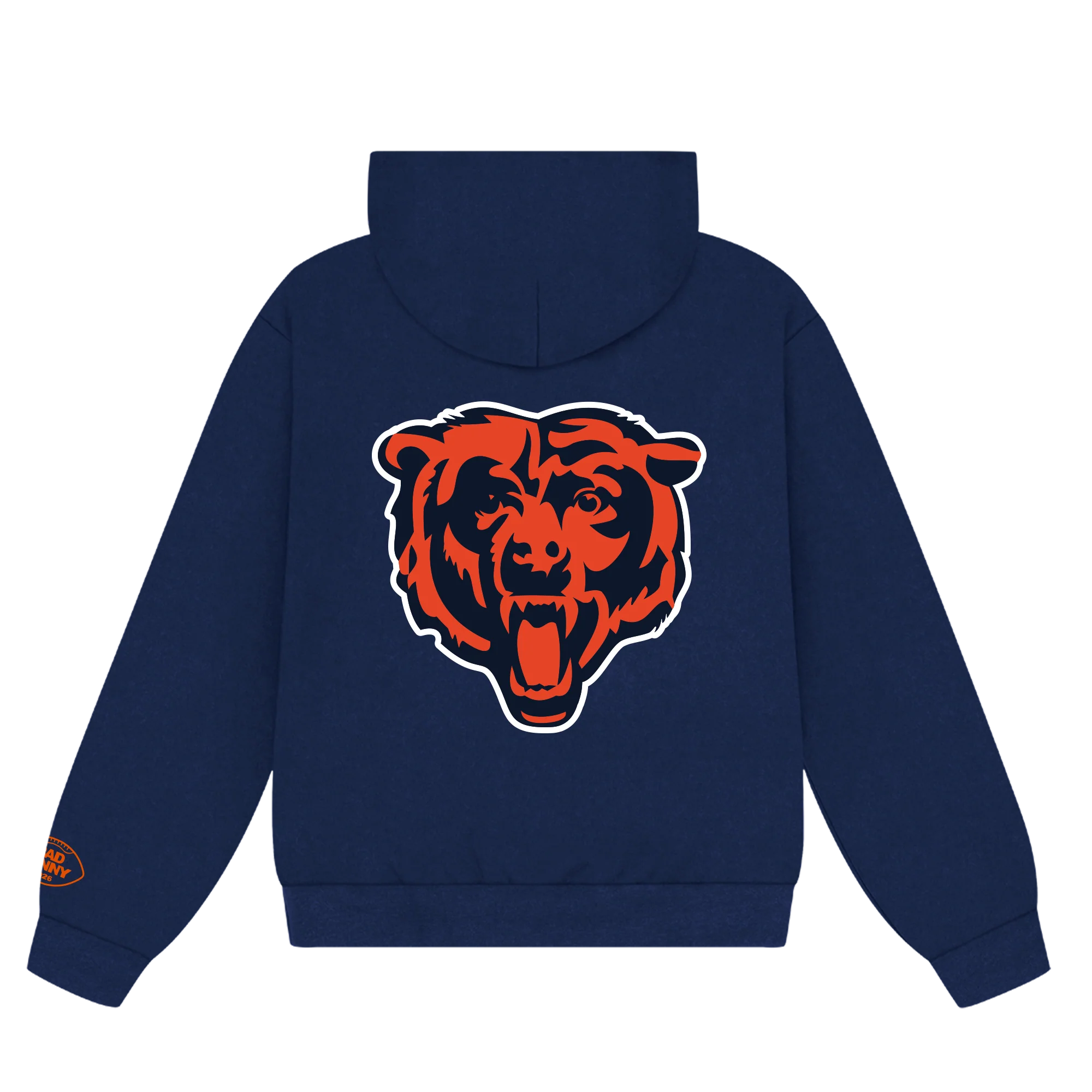 Bad Bunny x Chicago Bears Concho Hoodie - Image 2