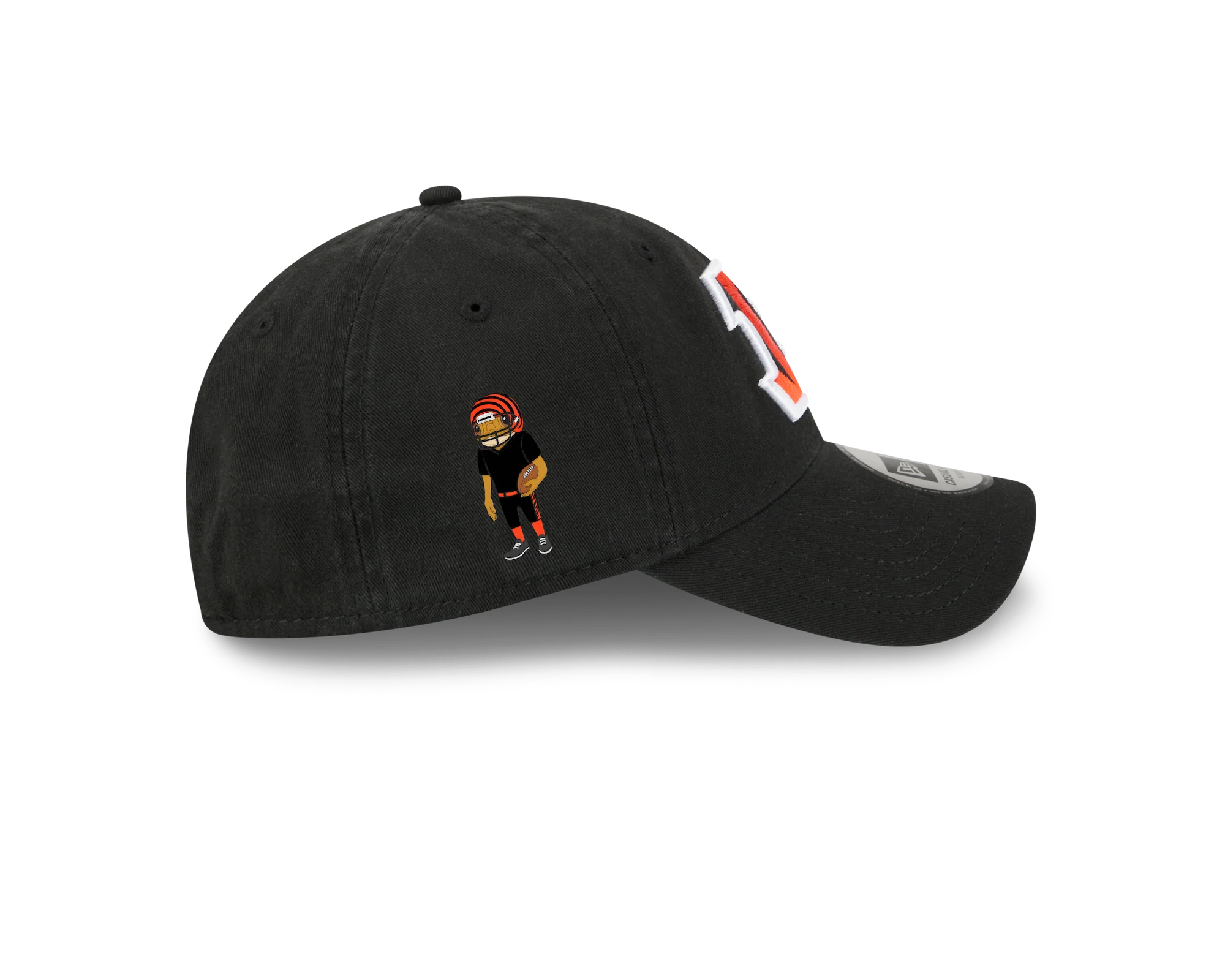 Bad Bunny x Cincinnati Bengals Concho Hat - Image 4
