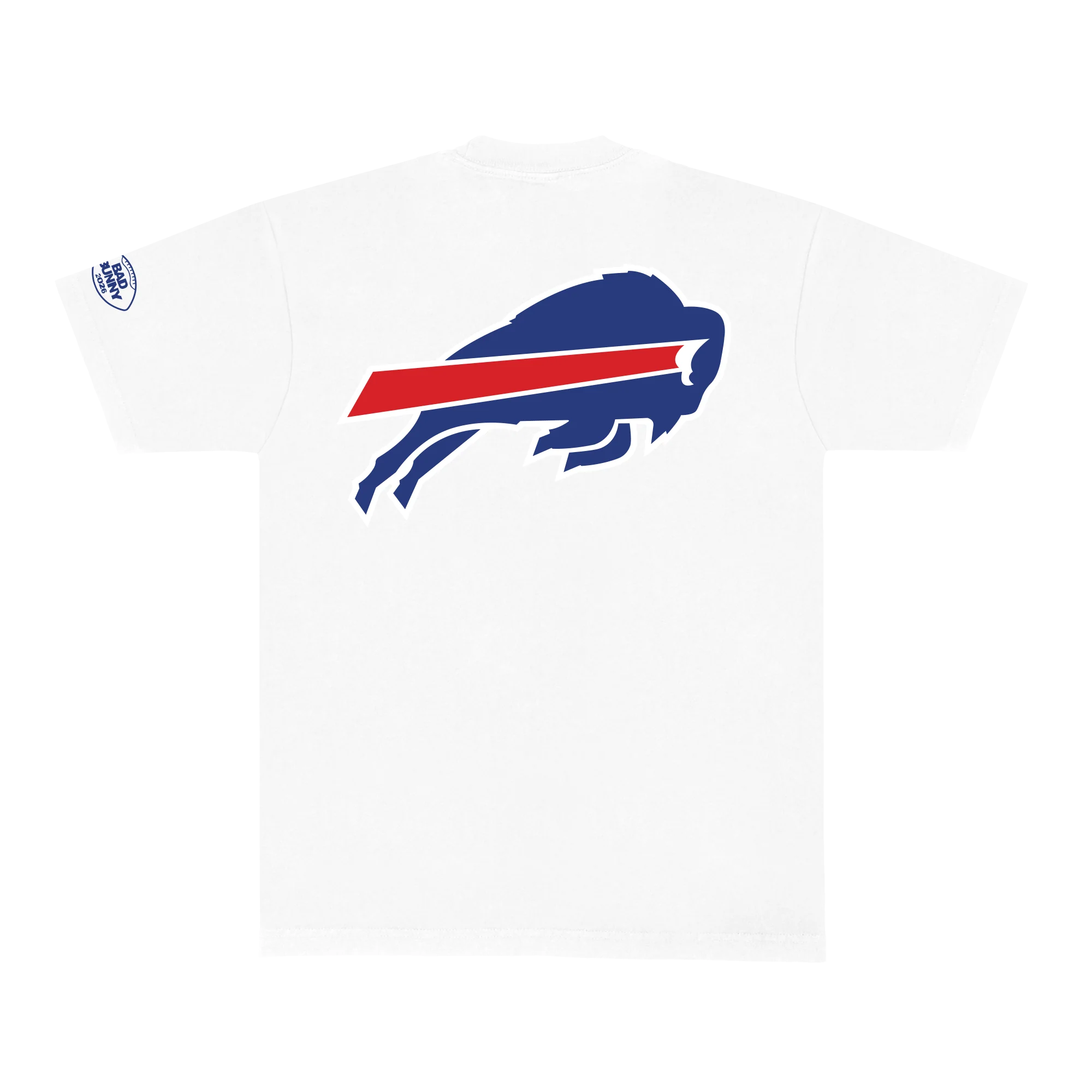 Bad Bunny x Buffalo Bills Concho T-Shirt - Image 2
