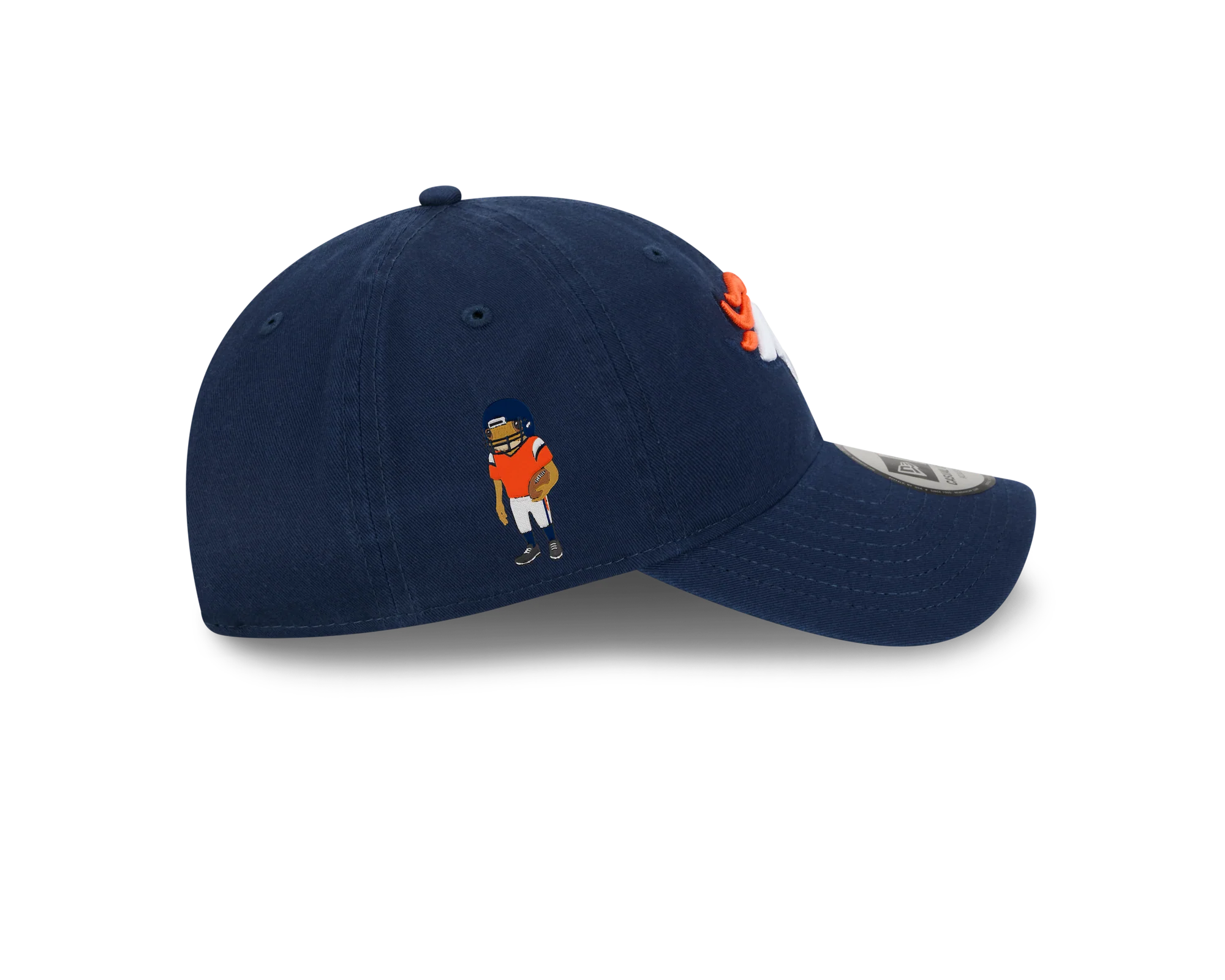 Bad Bunny x Denver Broncos Concho Hat - Image 4