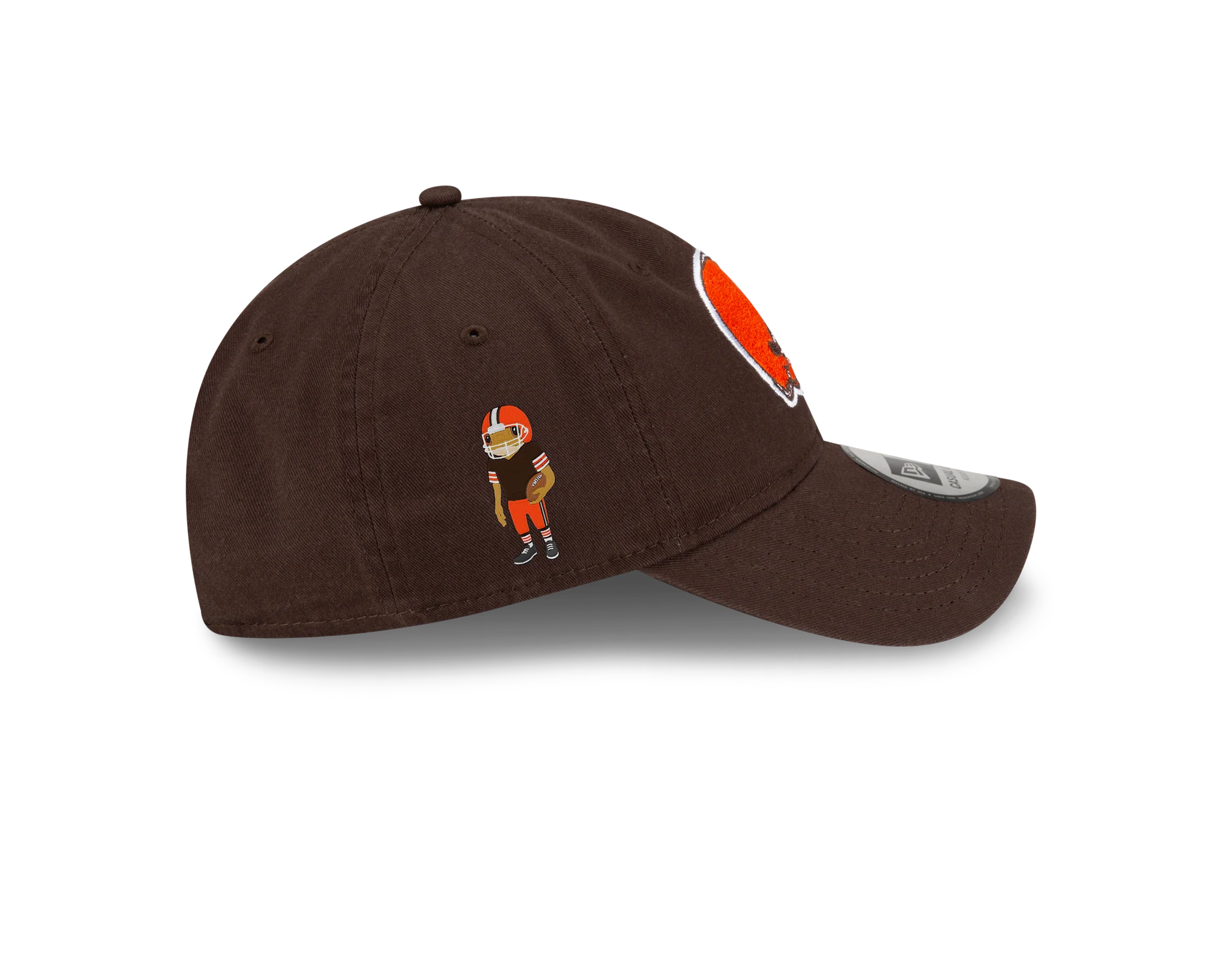 Bad Bunny x Cleveland Browns Concho Hat - Image 4