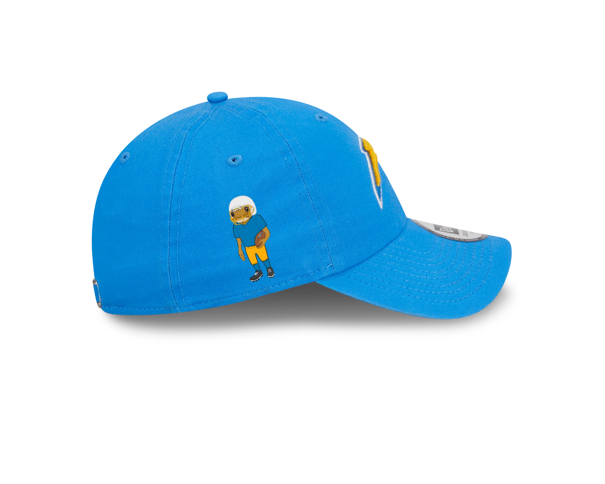 Bad Bunny x Los Angeles Chargers Concho Hat - Image 4