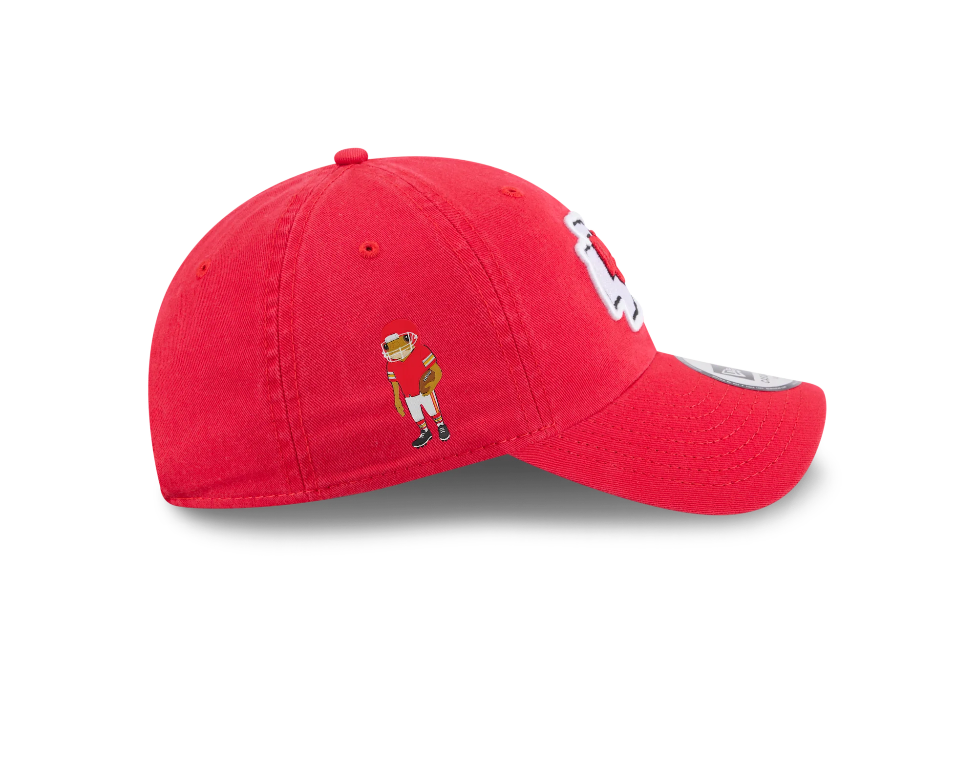 Bad Bunny x Kansas City Chiefs Concho Hat - Image 4