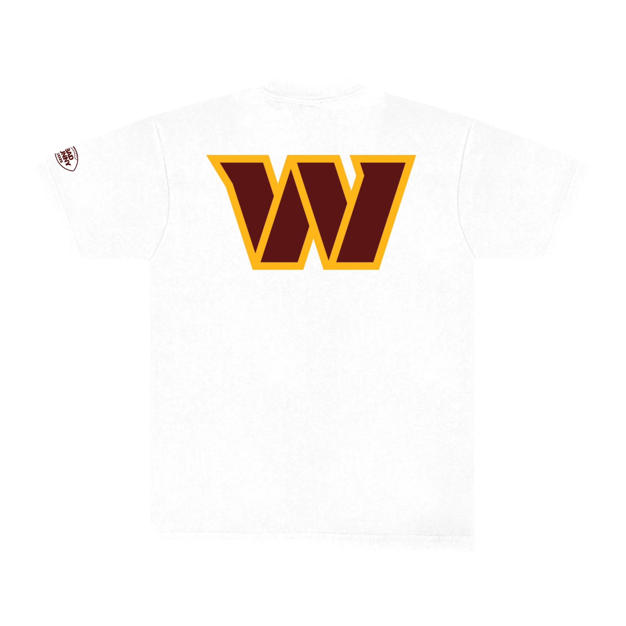 Bad Bunny x Washington Commanders Concho T-Shirt - Image 2