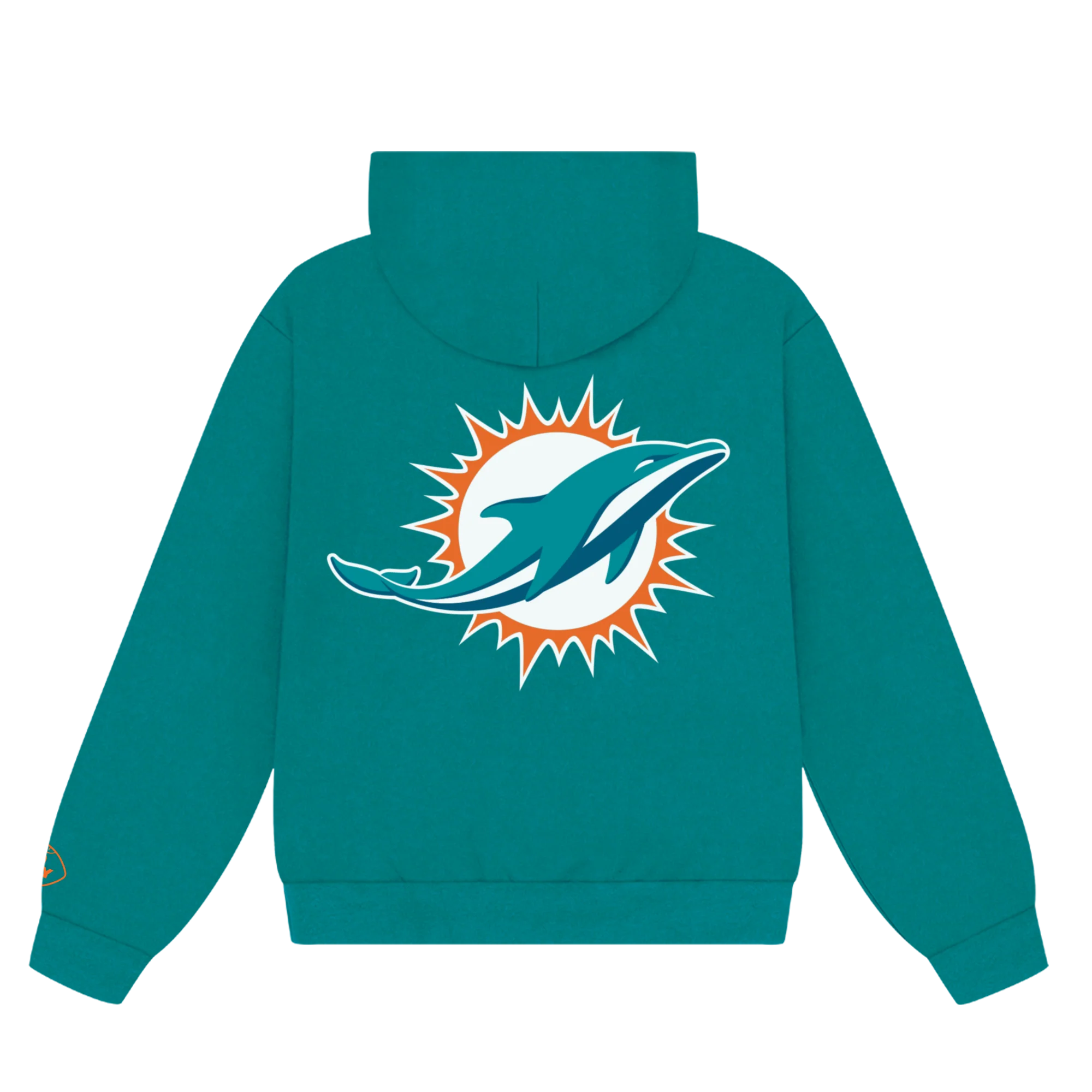 Bad Bunny x Miami Dolphins Concho Hoodie - Image 2