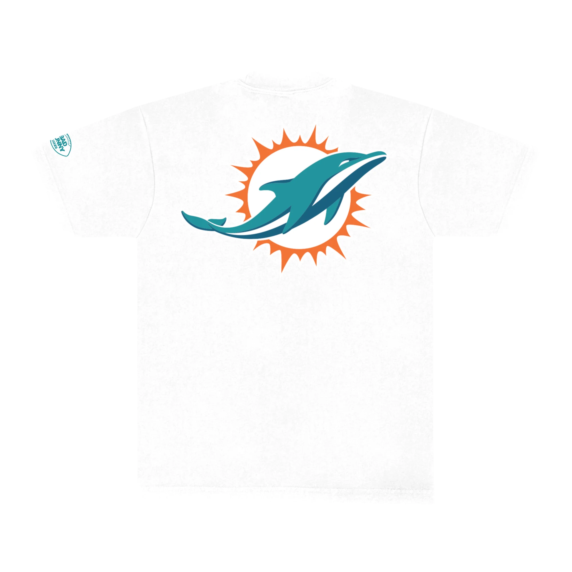 Bad Bunny x Miami Dolphins Concho T-Shirt - Image 2