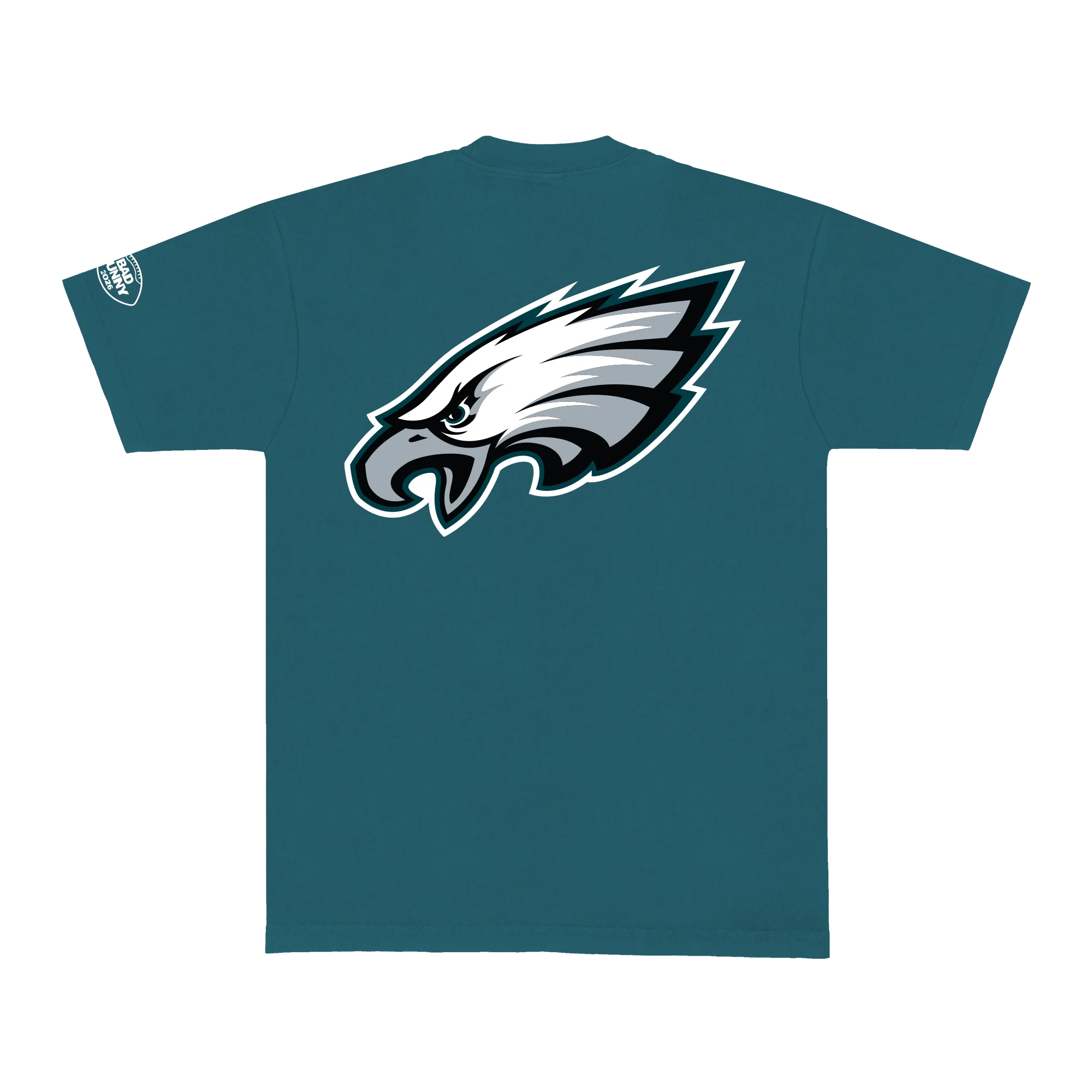 Bad Bunny x Philadelphia Eagles Concho T-Shirt - Image 2