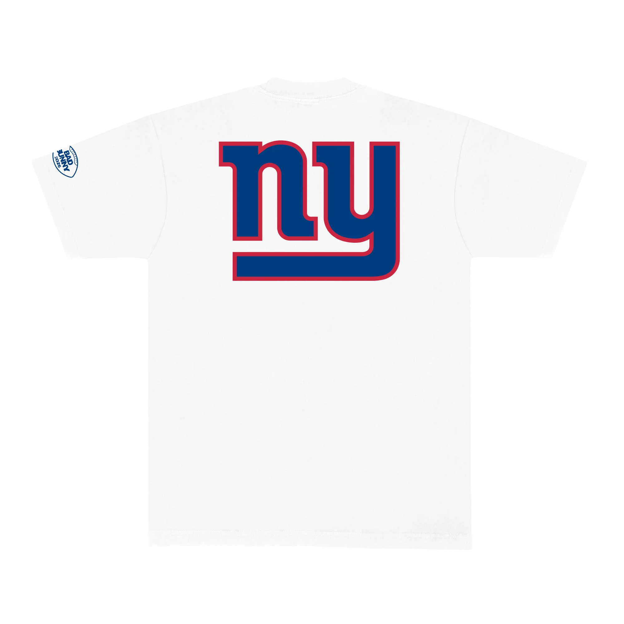 Bad Bunny x New York Giants Concho T-Shirt - Image 2