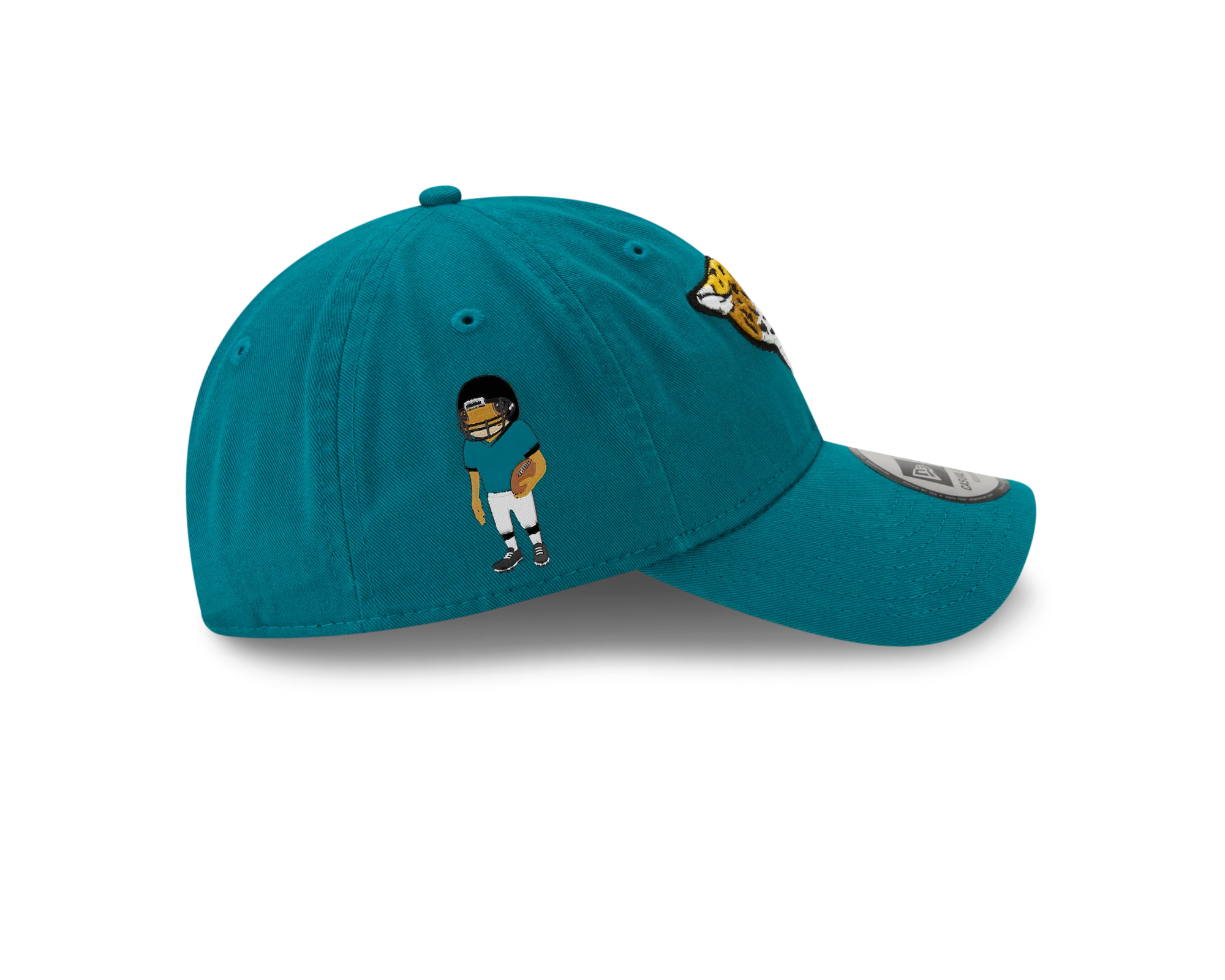 Bad Bunny x Jacksonville Jaguars Concho Hat - Image 4