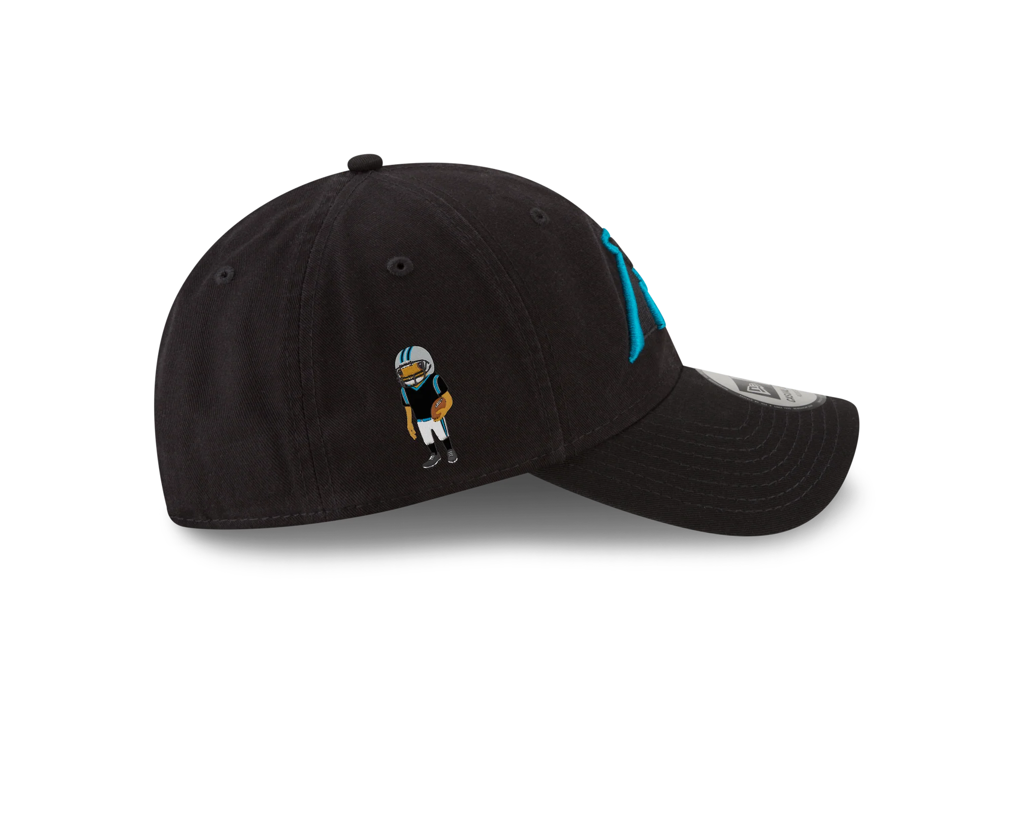 Bad Bunny x Carolina Panthers Concho Hat - Image 4