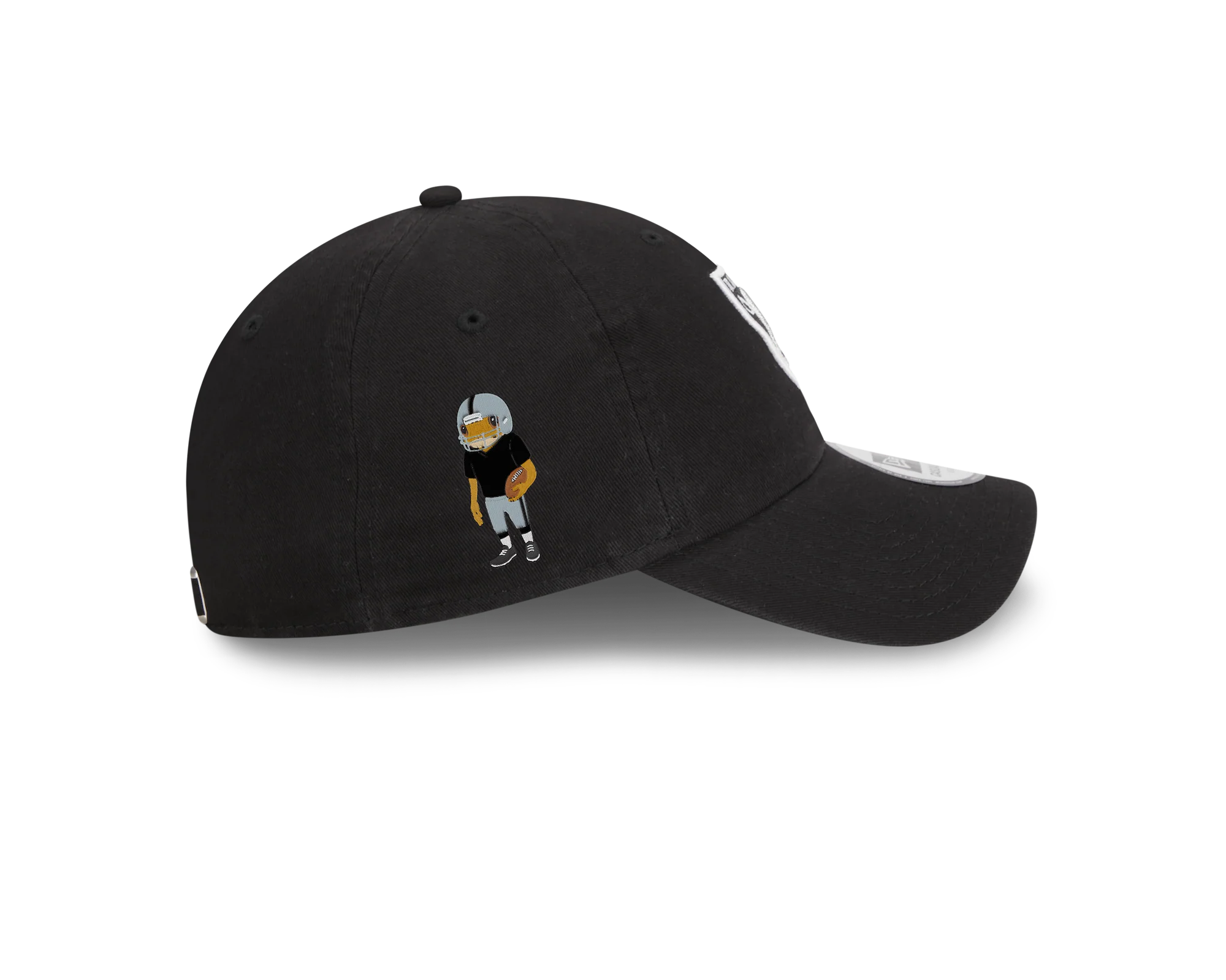 Bad Bunny x Las Vegas Raiders Concho Hat - Image 4