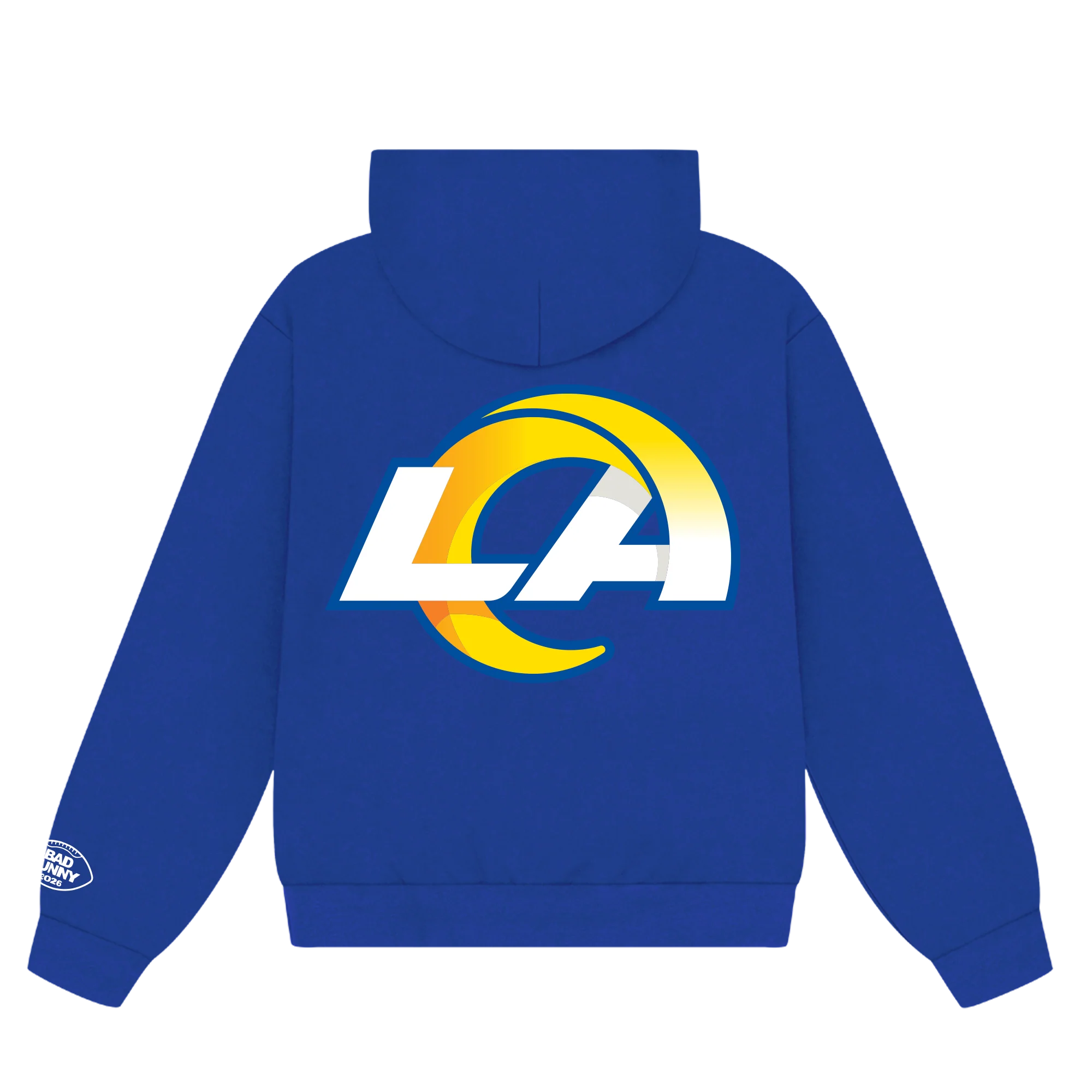 Bad Bunny x Los Angeles Rams Concho Hoodie - Image 2