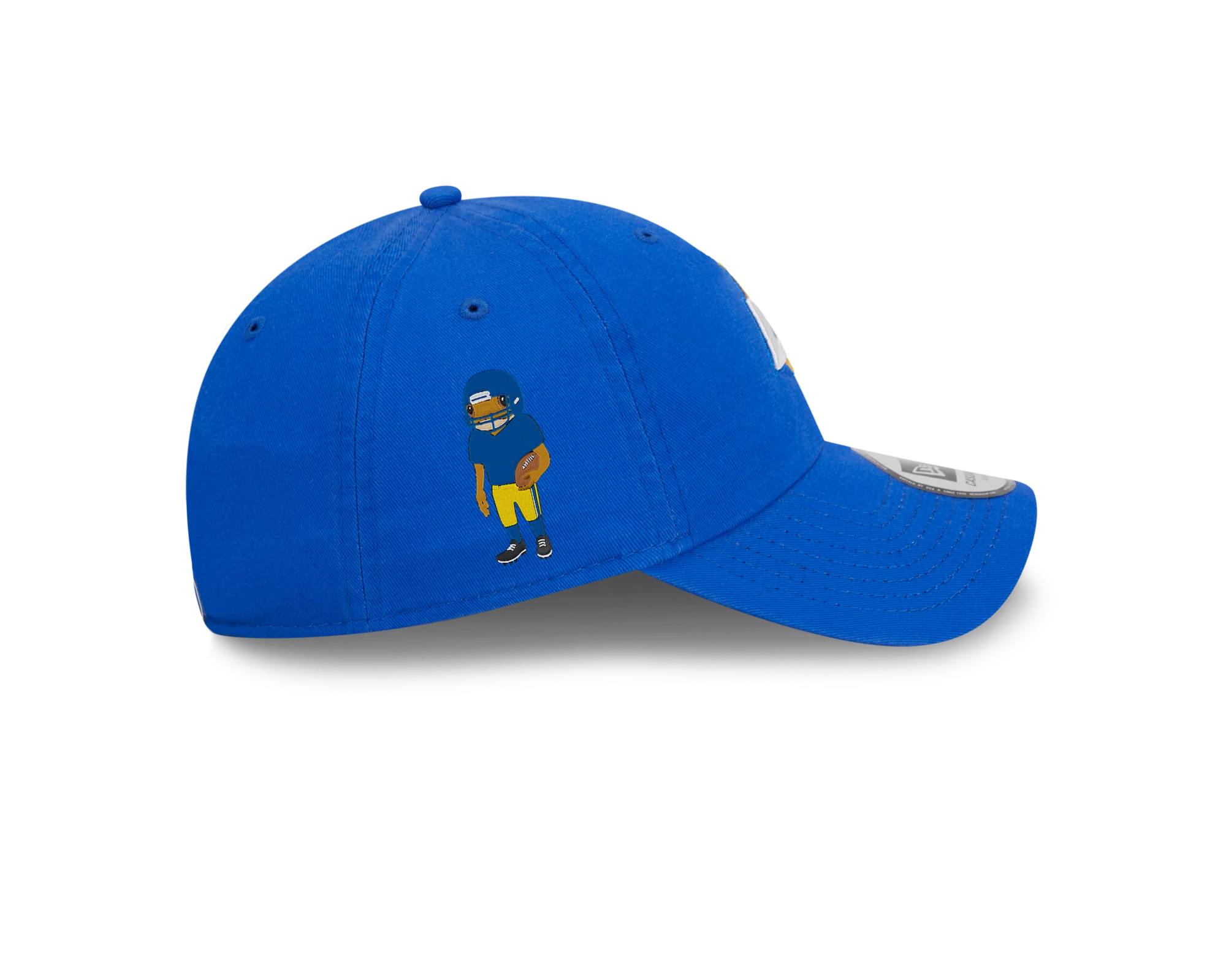 Bad Bunny x Los Angeles Rams Concho Hat - Image 4