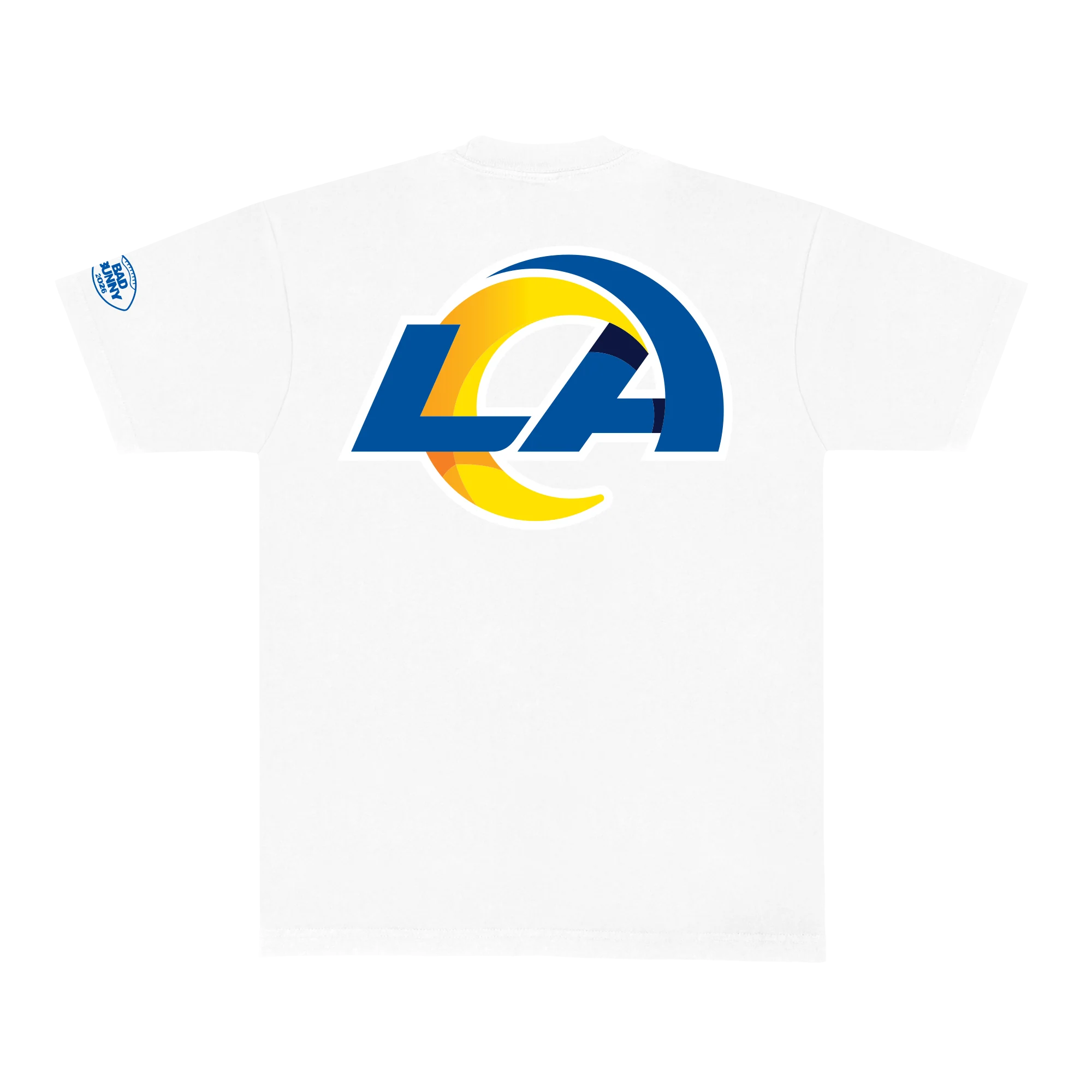Bad Bunny x Los Angeles Rams Concho T-Shirt - Image 2