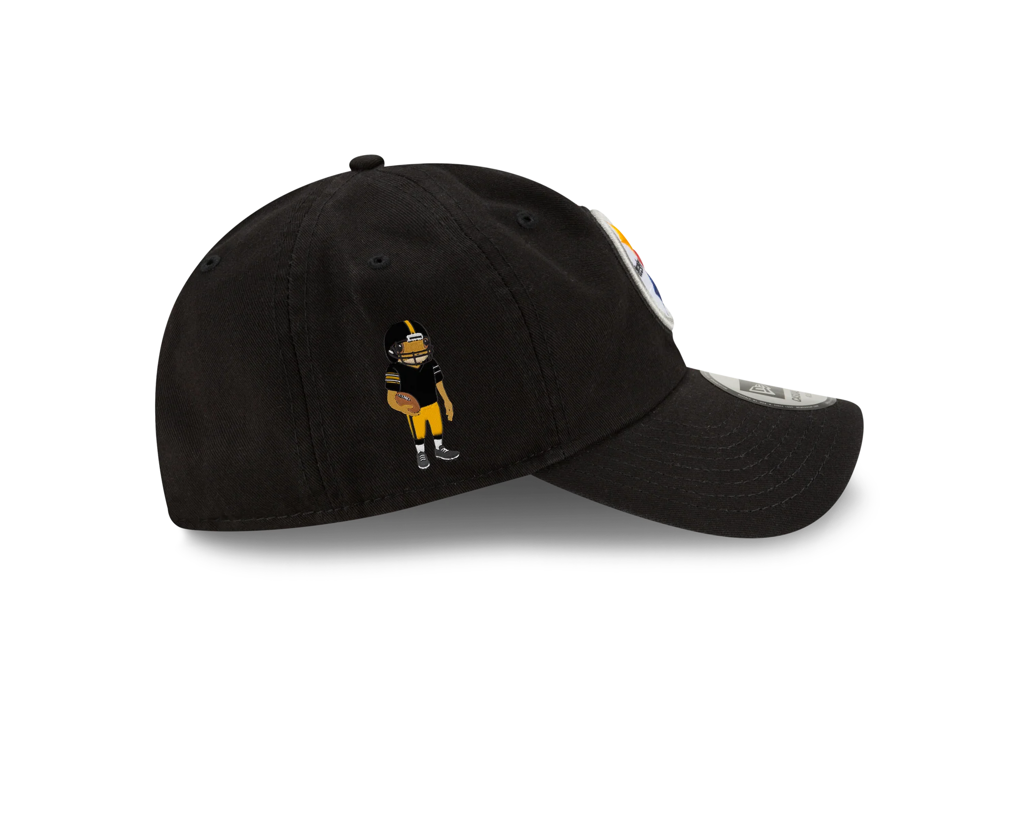 Bad Bunny x Pittsburgh Steelers Concho Hat - Image 4
