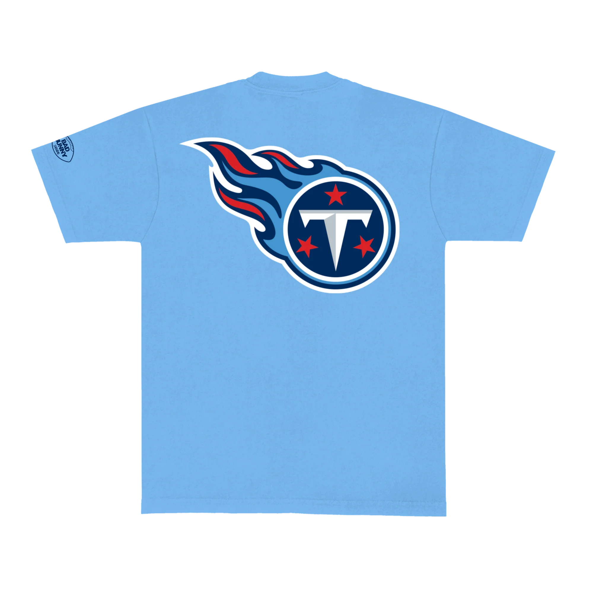 Bad Bunny x Tennessee Titans Concho T-Shirt - Image 2
