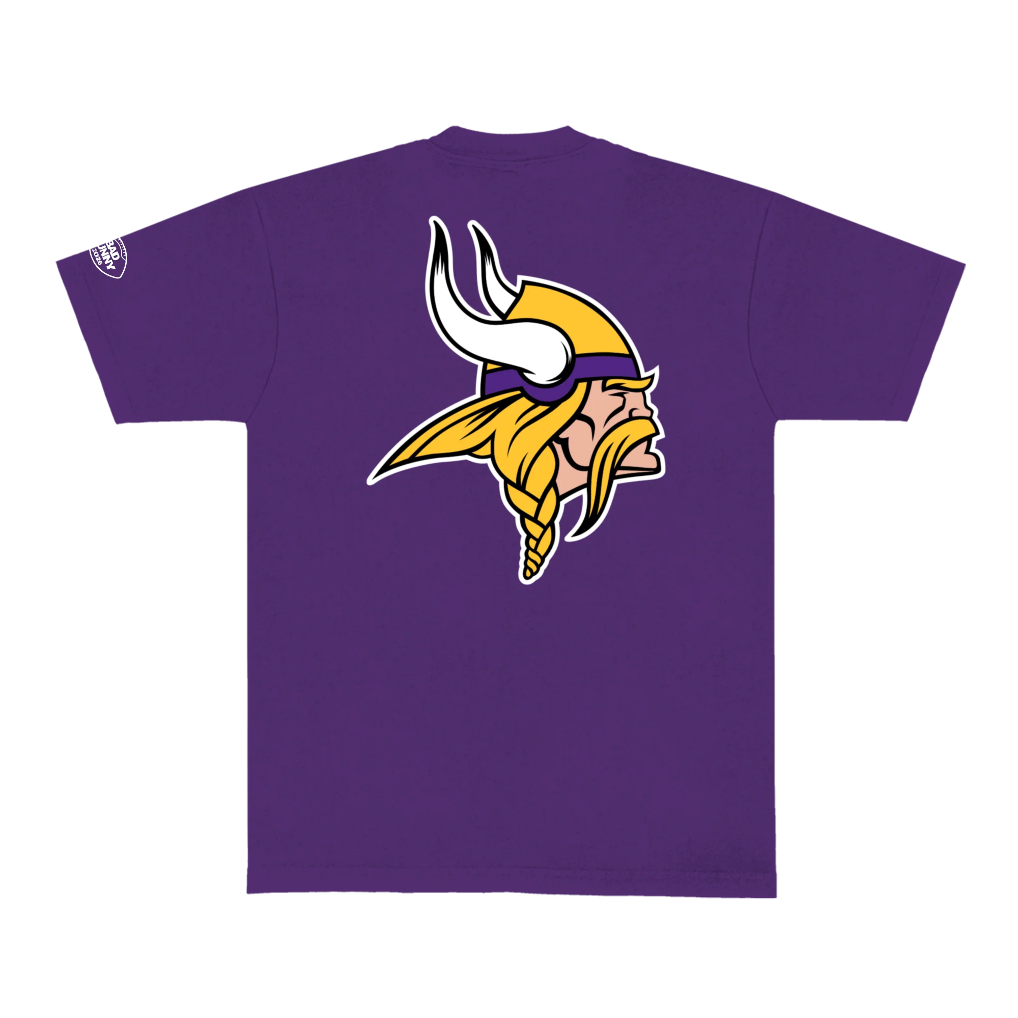 Bad Bunny x Minnesota Vikings Concho T-Shirt - Image 2